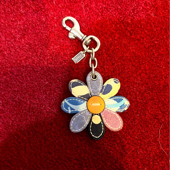 Coach Accessories Vintage Coach Keychain Poshmark